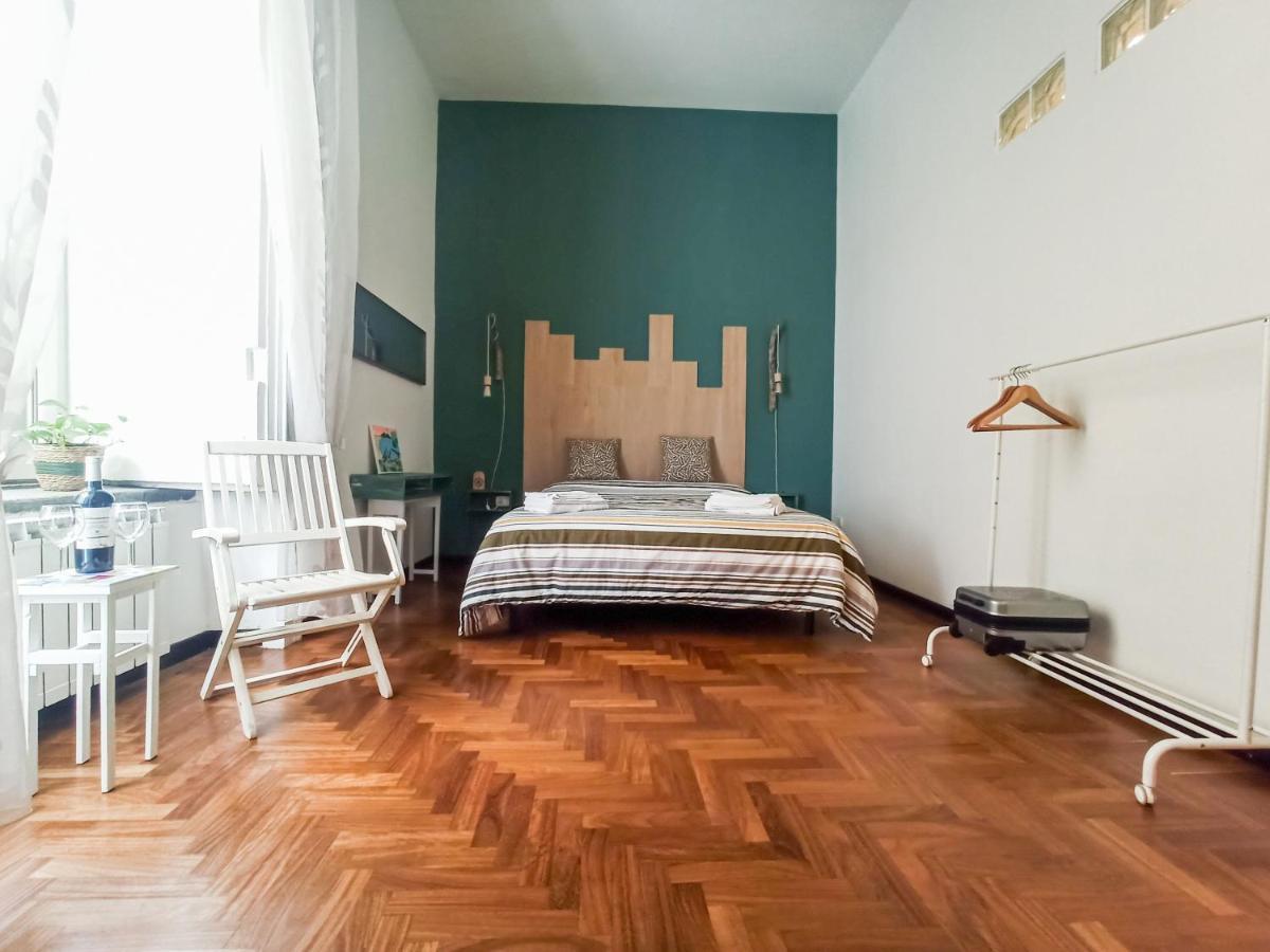 Apartamento Intrecci & Impasti Nápoles Exterior foto