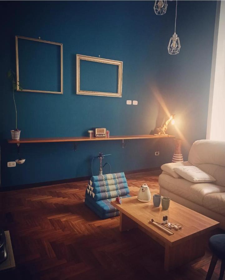 Apartamento Intrecci & Impasti Nápoles Exterior foto