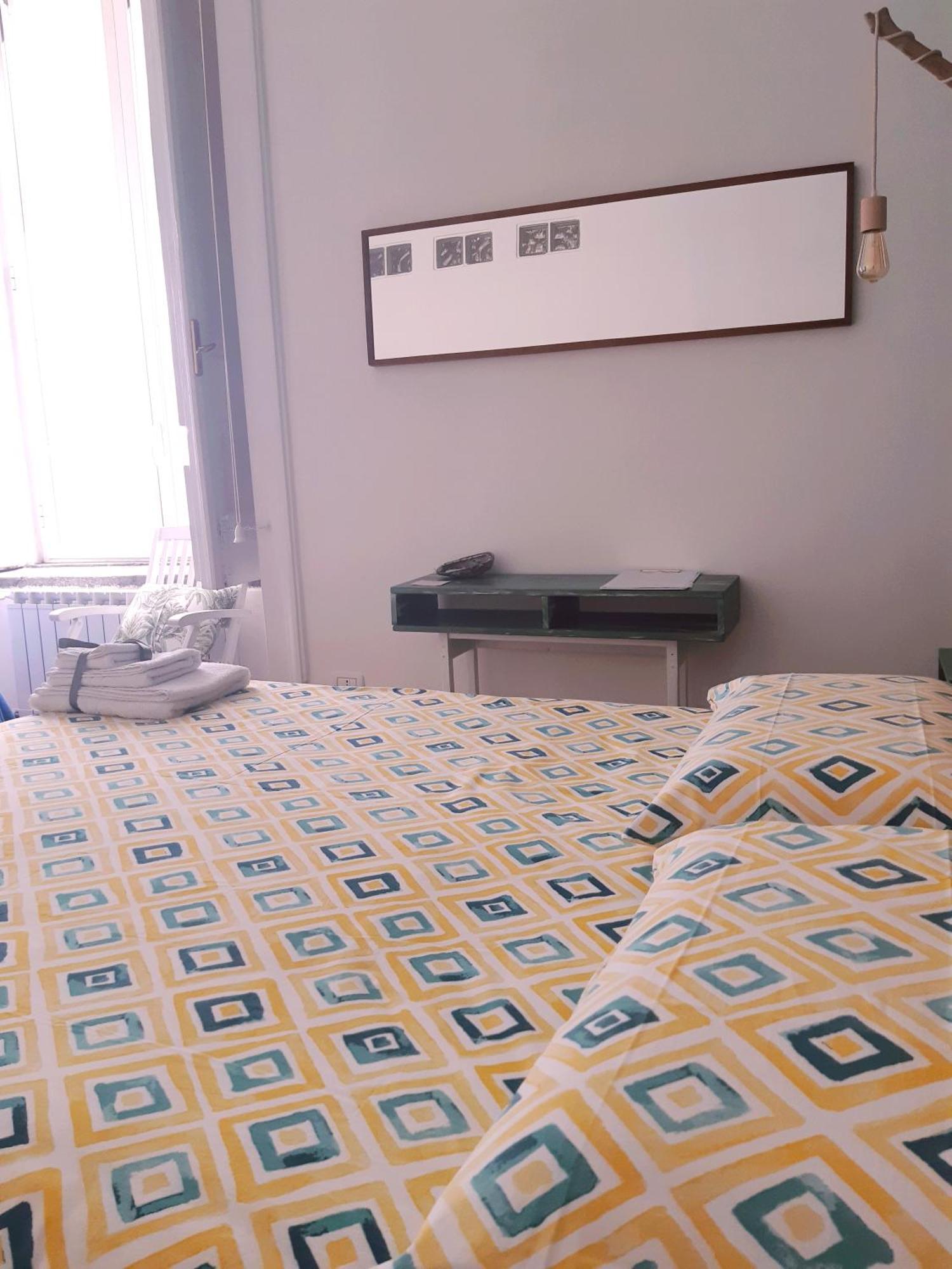 Apartamento Intrecci & Impasti Nápoles Exterior foto