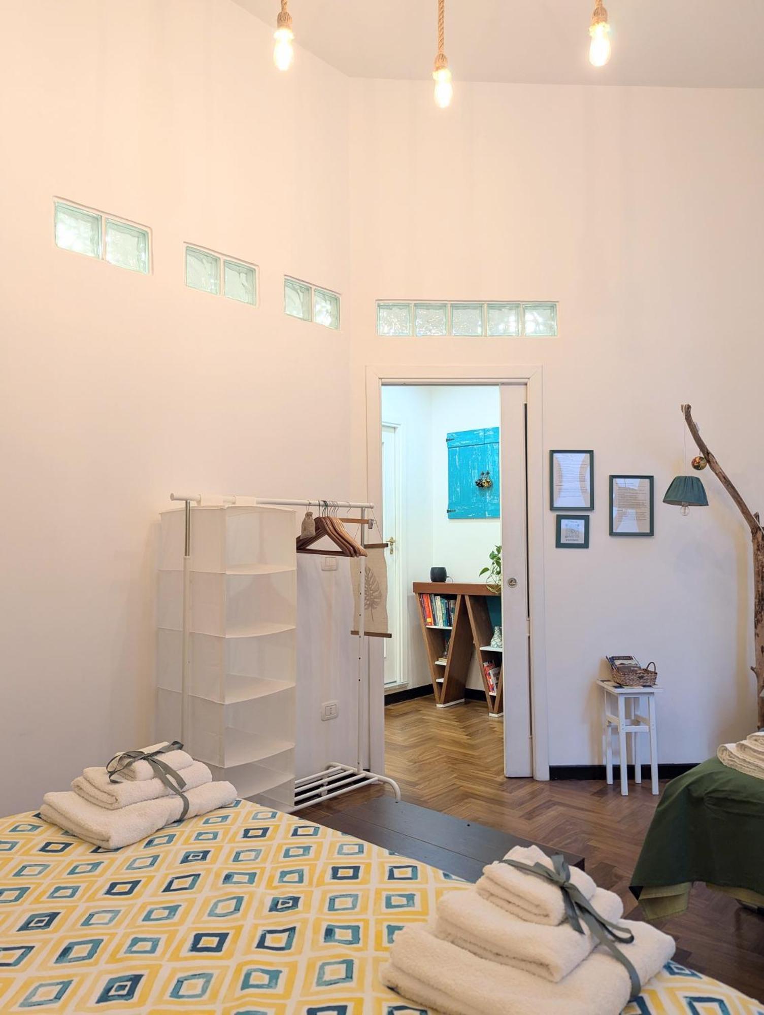 Apartamento Intrecci & Impasti Nápoles Exterior foto