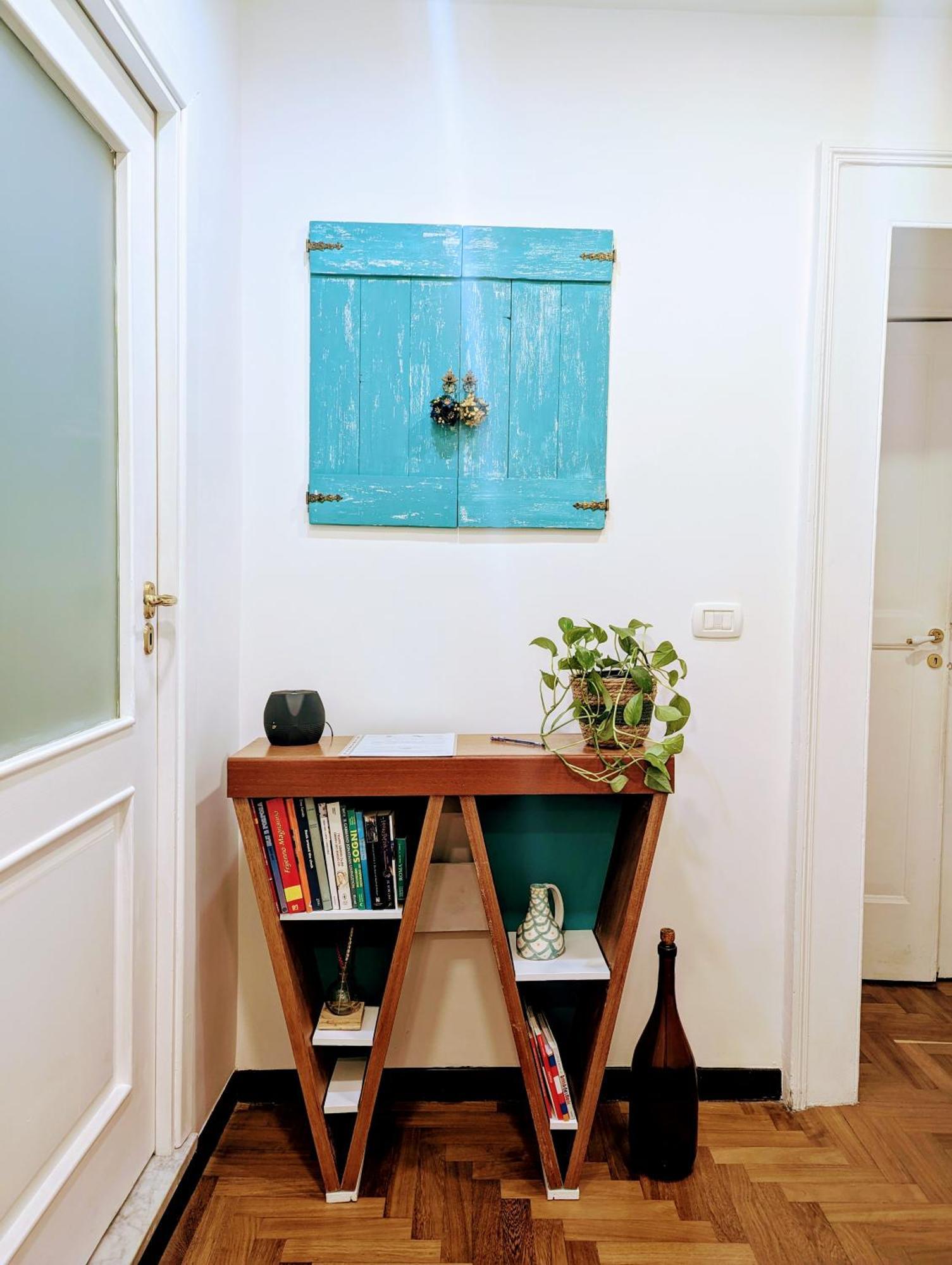 Apartamento Intrecci & Impasti Nápoles Exterior foto