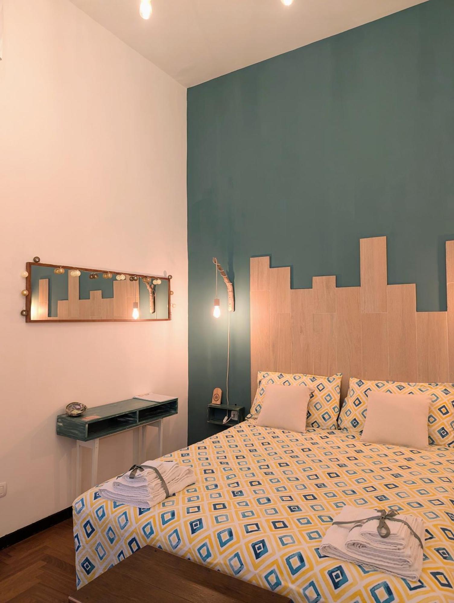 Apartamento Intrecci & Impasti Nápoles Exterior foto